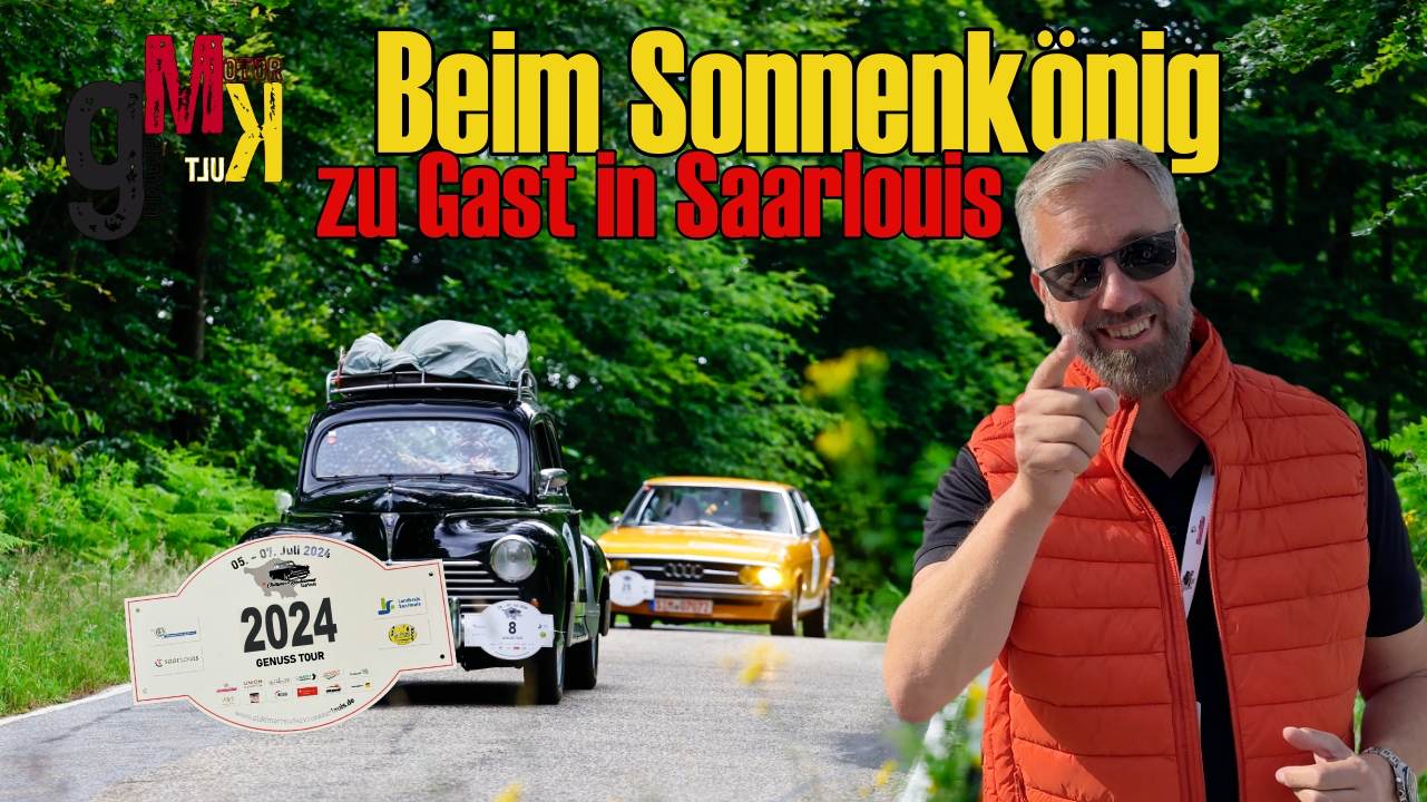 oldtimer rendezvous saarlouis 2024 oldtimer rallye